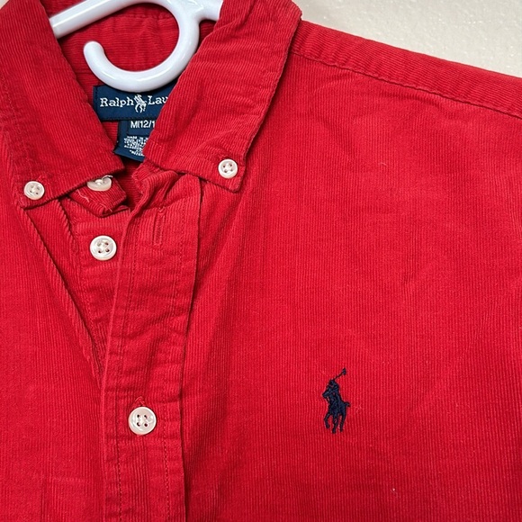 POLO BY RALPH LAUREN | boys button down shirt - Picture 5 of 8